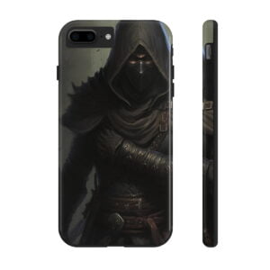 Medieval Assassin Style Custom Phone Case | Impact Resistant and Shock Dispersion, Tough Phone Cases, Case-Mate