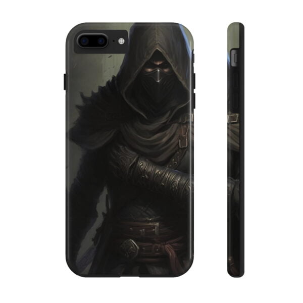 Medieval Assassin Style Custom Phone Case | Impact Resistant and Shock Dispersion, Tough Phone Cases, Case-Mate